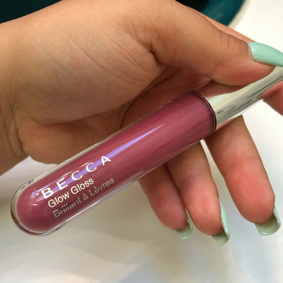 NIB BECCA GLOW GLOSS - Picture 3 of 5